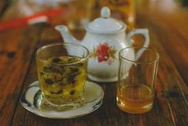 5 dəqiqəyə adamı yatızdıran çay 