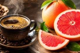 Qəhvə-qreyfrut qarışımının inanılmaz təsiri -  Birlikdə qəbul edildikdə...
