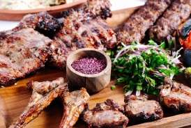Kabab xərçəngə səbəb olur   - Sübut edildi