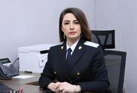Qəzaya düşən xanım prokuror  reanimasiyaya yerləşdirildi