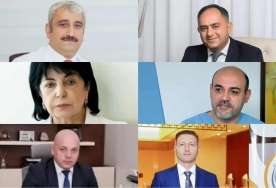 Ölkənin əsas özəl klinikalarının rəhbərləri  - Siyahı