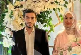 Hacı Şahinin oğlu nişanlandı -  FOTO