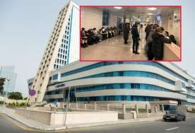 "Yeni Klinika"da da yoxlamalara başlanıldı 