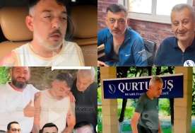 "Qurtuluş"un müalicə şousu:  Nəsimi ilə Ceyhundan əslində nə istəyirlər? - VİDEO