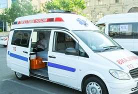 Sumqayıtda təcili yardım həkiminin iynə vurduğu kişi    ÖLDÜ