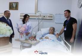 Xalq artisti 88 yaşını xəstəxanada   belə qeyd etdi