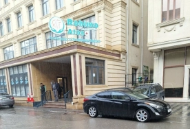 "Rəhimə Atəş" Fizioterapiya Mərkəzinin fəaliyyəti ilə bağlı  - AÇIQLAMA