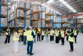 Azərbaycanın nəhəng dərman deposuna səfər  – FOTOLAR