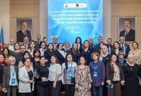 Həkimləri Təkmilləşdirmə İnstitutunun 90 illik yubileyi  – Beynəlxalq konqress