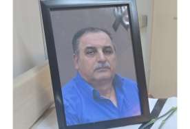 63 yaşlı həkim ürəktutmadan vəfat etdi -  FOTO