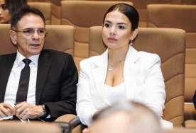 Mədət Quliyevin xanımı  "yaşam kouçu" oldu