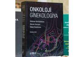 “Onkoloji ginekologiya”  Almaniyada  - İlin Kitabı seçildi