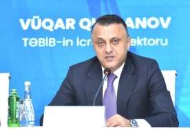 TƏBİB sədri Vüqar Qurbanov  vəzifəsindən azad edildi