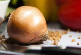 Yatmazdan əvvəl bir baş soğan yeyin 