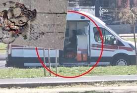 Helium şarlar bomba kimi partladı -  2 uşaq yaralandı-FOTO