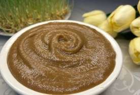 Novruzun ən faydalı neməti   - Səməni halvasının bədənə təsiri