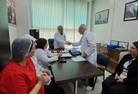  Uşaq Onkoloji şöbəsinə Novruz hədiyyəsi  – Uşaqlara dəstək olaq!