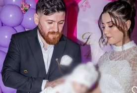 Bloger qızının ölümündən yazdı -  "Həkimlərin səhvi oldu..." - FOTO