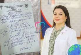 Terapevt həkimin müalicəsini tənqid etdi -  "Savadsızlıqdır!"-FOTO