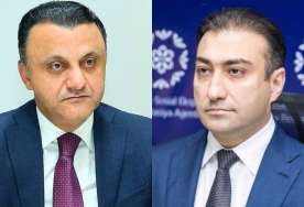 Vüqar Qurbanov TƏBİB-in yeni sədrini belə təbrik etdi -  FOTO