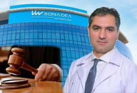 Bona Dea-da daha bir məhkəmə qalmaqalı   - Neyrocərrah xəstə ailəsini və KİV-i məhkəməyə verdi