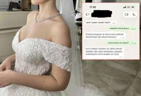 Qayınananın yeni evlənən gəlinə mesajı  qəzəb doğurdu - FOTO