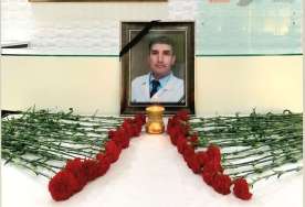 Asif Nəsirlinin  dəfn yeri və vaxtı məlum oldu