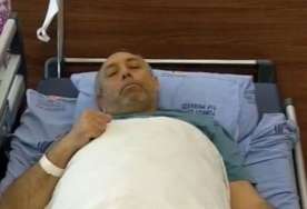 Qarın ağrısı şikayəti ilə xəstəxanaya getdi,  gerçək başqa çıxdı - FOTO