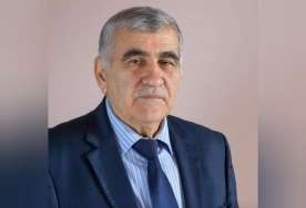 Fuad İslamzadə  Prezident tərəfindən     ordenlə təltif edildi