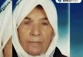  80 yaşlı nənə sevgilisinə görə evdən qaçdı -  Oğlu infarkt keçirdi - FOTO