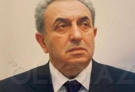 Əməkdar həkim vəfat etdi -  FOTO
