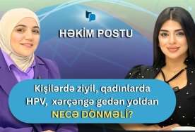 Qadınlarda, kişlərdə ət xal, ziyillər varsa...  - Sonu xərçəng olan xəstəliklər - MÜSAHİBƏ
