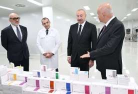  İllik 60 milyon qutu dərman istehsalı:     idxalı əvəz edə biləcəkmi?