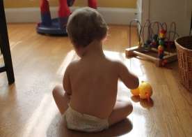 Evdə uşağın bədənini müayinə -   Özünüdiaqnoz