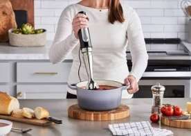 Uşağa blenderdən keçirilmiş yemək vermək olmaz -  Nitqi gecikdirir