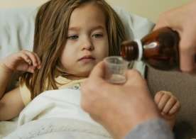 Öskürək siropu 4 yaşdan kiçik uşaqlar üçün risk yaradır -  Xəbərdarlıq