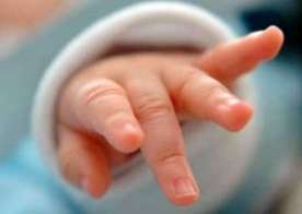 Sumqayıtda  7 aylıq körpə qızdırmadan öldü