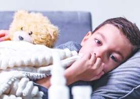 Uşaqlar arasında yayılan virus -  Niyə canından çıxmır?