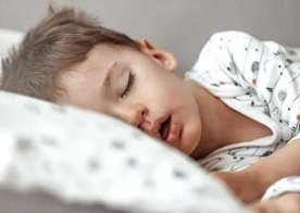 Uşağınız daim ağzı açıq nəfəs alır ? -  Səbəb bu ola bilər! 