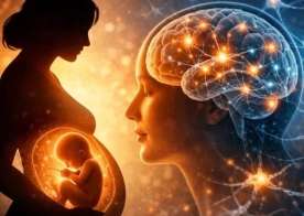 Beyin hamiləlik zamanı yenidən qurulur:  Analıq doğuşdan əvvəl başlayır