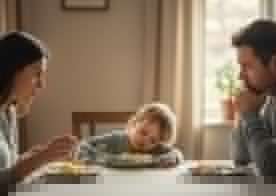 Uşaq niyə ev yeməklərindən imtina edir? 