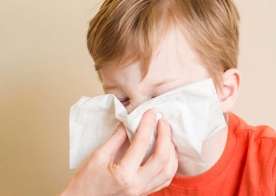 Uşaqlarda burun axıntısı nə zaman  təhlükəlidir? 