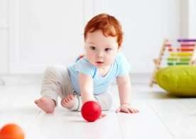 Körpələrdə zehni inkişaf -  Evdə edə biləcəyiniz 5 fəaliyyət 