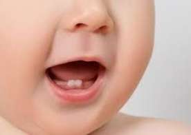 Uşağın dişləri neçə yaşına kimi çıxmalıdır? - CƏDVƏL