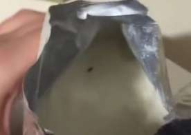 Uşaq qidasından həşərat çıxdı,  araşdırma başladıldı