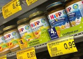 "Hipp" uşaq qidasında  siçan zəhəri tapıldı