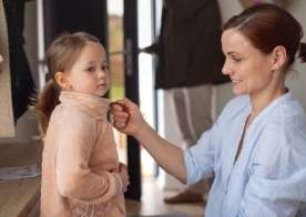 Temperatur dəyişikliklərində  uşaqları necə geyindirməliyik?