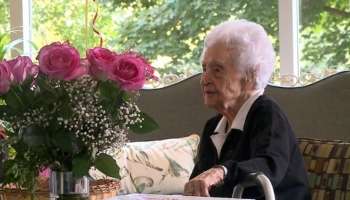 115 yaşlı uzunömürlü qadın vəfat etdi 