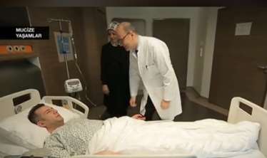 Kişinin qarnından 12 kiloqramlıq şiş çıxdı, professor şoka düşdü –  LİV Hospitalda möcüzə əməliyyat-VİDEO