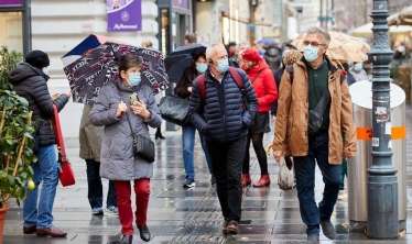 Avropa pandemiyanın sonuna yaxınlaşır -  ÜST